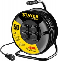 Photos - Surge Protector / Extension Lead STAYER 55076-50 