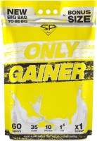 Photos - Weight Gainer Steel Power Only Gainer 3 kg