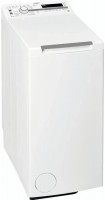 Photos - Washing Machine Whirlpool NTDLR 7220 SS white