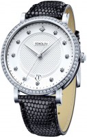 Photos - Wrist Watch SOKOLOV 102.30.00.001.04.01.2 