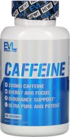 Photos - Fat Burner EVL Nutrition Caffeine 100 tab 100