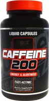 Photos - Fat Burner Nutrex Caffeine 200 60 cap 60