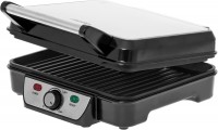 Electric Grill Mesko MS 3050 stainless steel