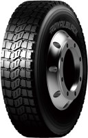 Photos - Truck Tyre Royal Black RD688 12 R20 156K 