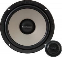 Photos - Car Speakers Best Balance E6.5C 