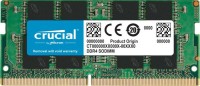 Photos - RAM Crucial Basics SO-DIMM DDR4 1x8Gb CB8GS2666