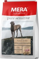 Photos - Dog Food Mera Pure Sensitive Adult Turkey/Rice 