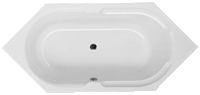 Photos - Bathtub Villeroy & Boch Rebana 190x80 cm