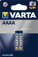 Photos - Battery Varta 2xAAAA 