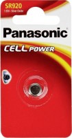 Photos - Battery Panasonic 1x371 