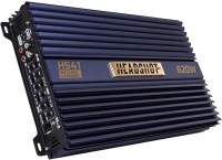 Photos - Car Amplifier Kicx HeadShot HS-41 