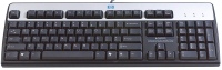 Photos - Keyboard HP USB Standard Keyboard 