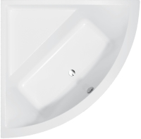 Photos - Bathtub Villeroy & Boch Subway 130x130 cm