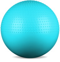 Photos - Exercise Ball / Medicine Ball Indigo IN003 65 