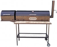 Photos - BBQ / Smoker Vesuvi Chef 1000 