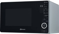 Photos - Microwave Bauknecht MW 421 black