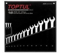 Photos - Tool Kit TOPTUL GPAB1602 