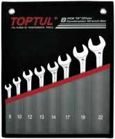 Photos - Tool Kit TOPTUL GPCX0801 