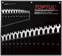 Photos - Tool Kit TOPTUL GPAB2602 