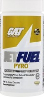 Photos - Fat Burner GAT JetFUEL Pyro 120 cap 120