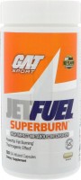 Photos - Fat Burner GAT JetFUEL Superburn 120 cap 120