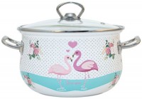 Photos - Stockpot Infinity Love Flamingo 6625845 