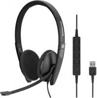 Photos - Headphones Sennheiser SC 160 USB-A 