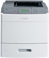 Photos - Printer Lexmark T652DN 