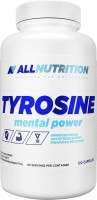 Amino Acid AllNutrition Tyrosine 120 cap 