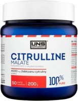 Photos - Amino Acid UNS Citrulline Malate 200 g 