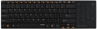 Photos - Keyboard Rapoo Wireless Touchpad Keyboard E9080 