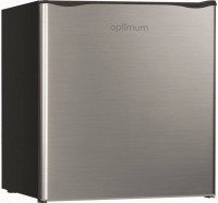 Photos - Fridge Optimum LD-0055 silver