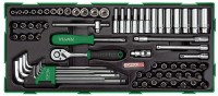 Photos - Tool Kit TOPTUL GTB7202 