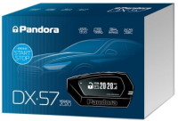 Photos - Car Alarm Pandora DX 57 