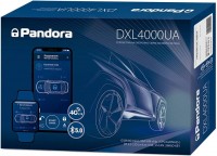 Photos - Car Alarm Pandora DXL 4000UA 