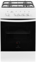 Photos - Cooker Greta 1470-00-21A white