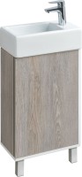 Photos - Washbasin cabinet Aquaton Emma 45 1A221601EAD80 