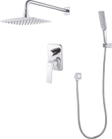 Photos - Shower System Lemark Allegro LM5929CW 