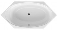 Photos - Bathtub Villeroy & Boch Cetus 210x100 cm