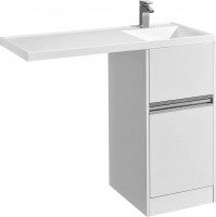 Photos - Washbasin cabinet Aquaton Londri 40 1A236001LH010 