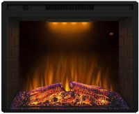 Photos - Electric Fireplace Royal Flame Goodfire 28 LED 