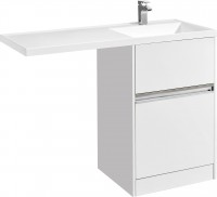 Photos - Washbasin cabinet Aquaton Londri 60 1A235901LH010 