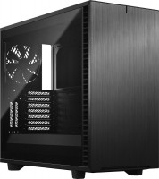 Computer Case Fractal Design Define 7 Dark TG black