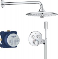 Photos - Shower System Grohe Grohtherm SmartControl 34744000 