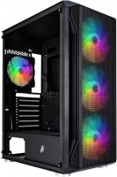 Photos - Computer Case 1stPlayer Firebase-X5 black