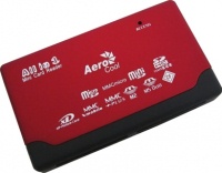 Photos - Card Reader / USB Hub Aerocool AT-934A 