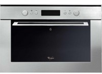 Photos - Built-In Microwave Whirlpool AMW 831 IX 