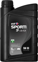 Photos - Engine Oil ELF Sporti 9 C2/C3 5W-30 1 L