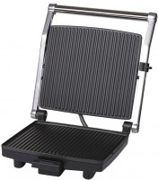 Photos - Electric Grill Redmond SteakMaster RGM-M802P stainless steel