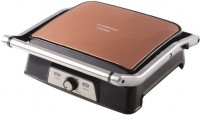 Photos - Electric Grill Kalorik TKG COG 1050 bronze